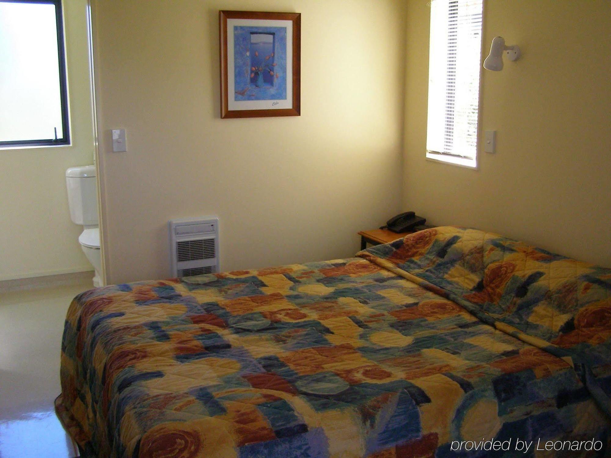 Bella Vista Motel Palmerston North Habitación foto