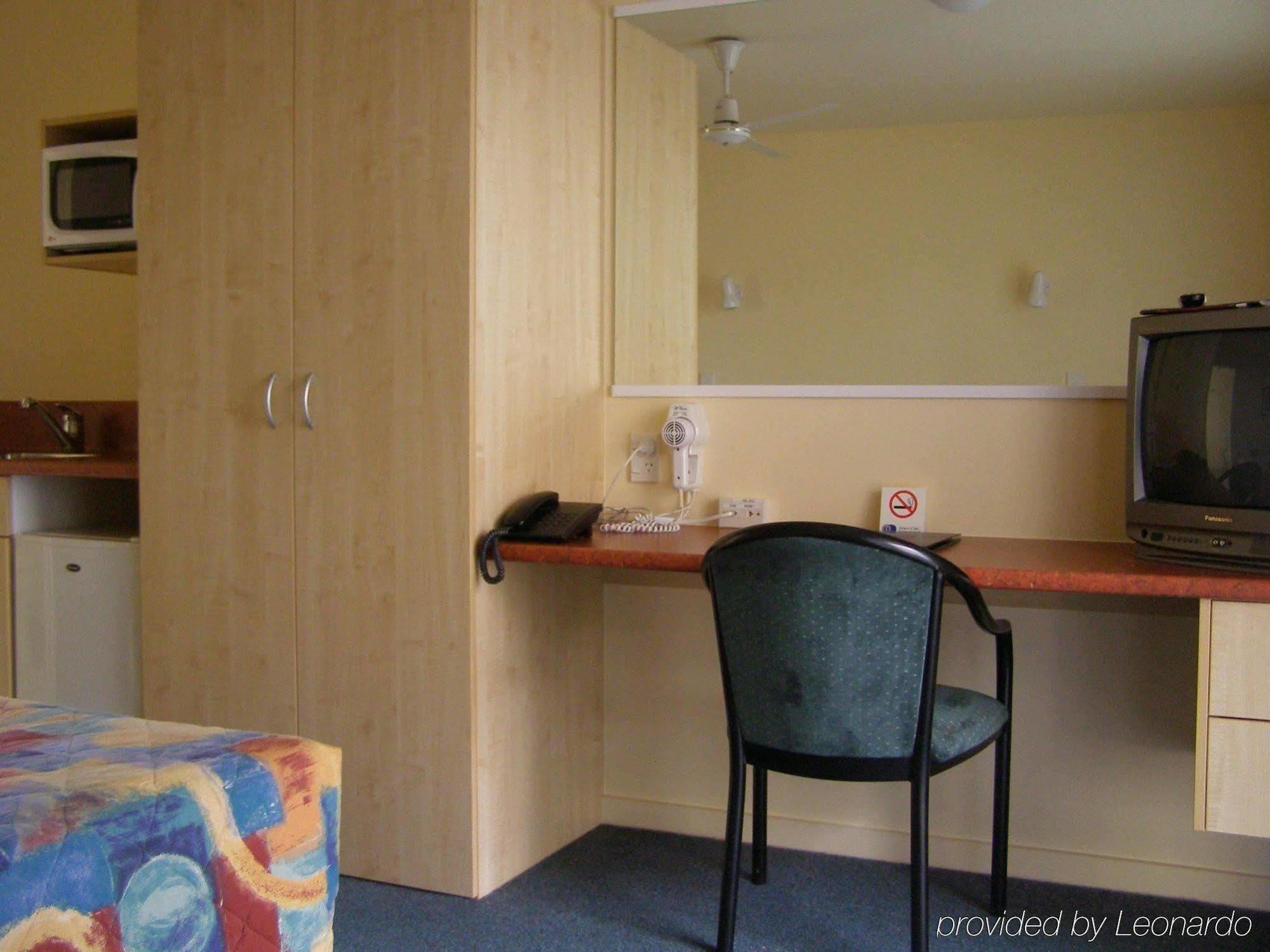 Bella Vista Motel Palmerston North Habitación foto